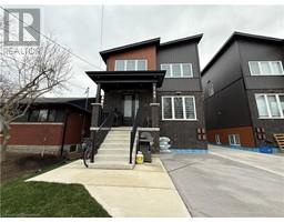 169 FIFTH Avenue Unit# 3, Kitchener, Ontario