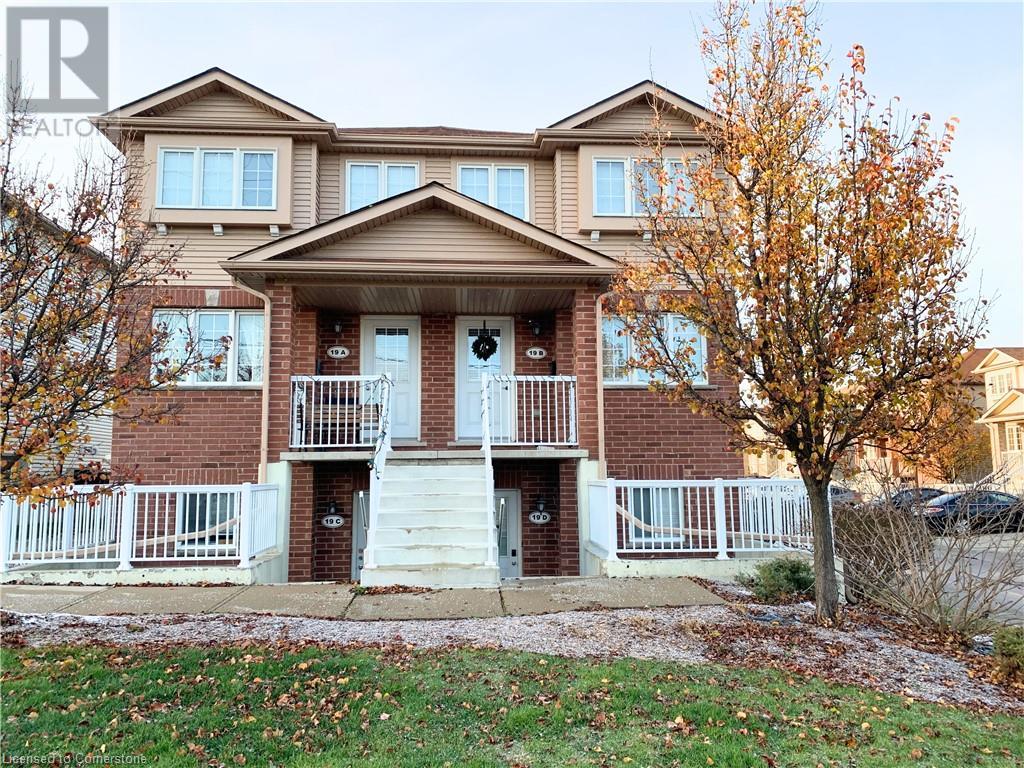 50 HOWE Drive Unit# 19D, Kitchener, Ontario