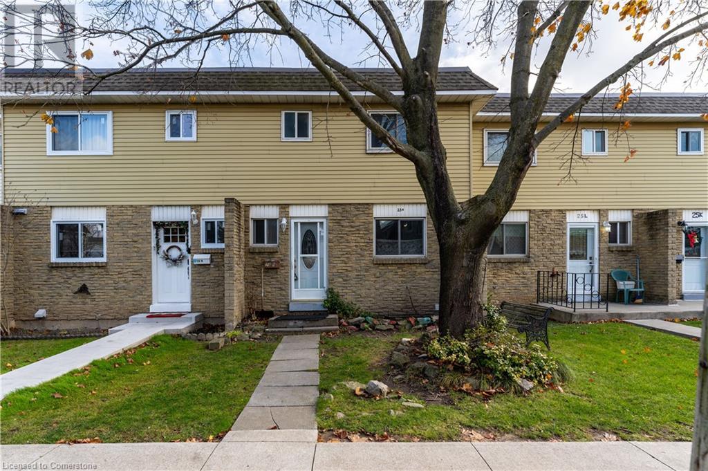 25 BRYNA Avenue Unit# M, Hamilton, Ontario