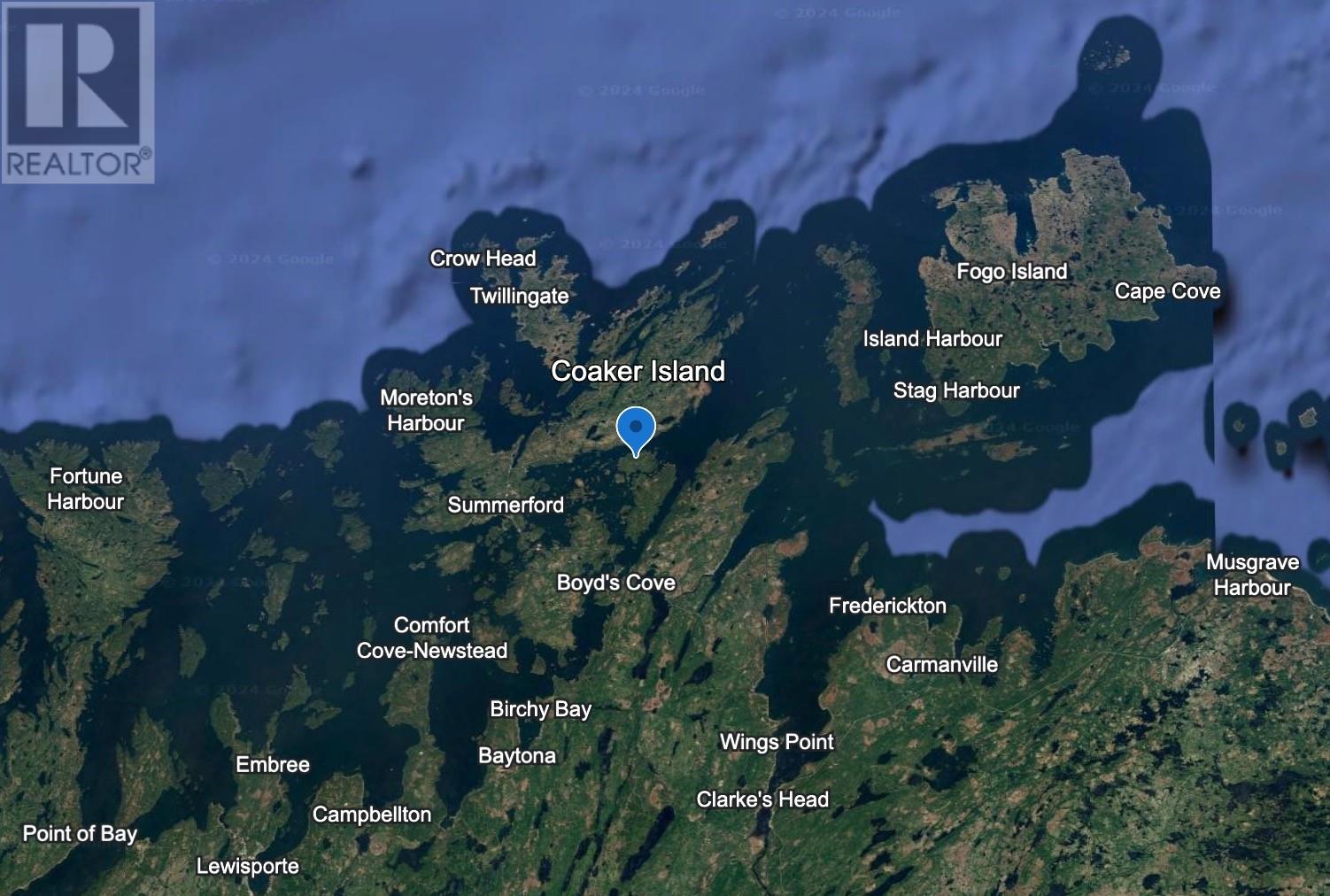 Coakers Island, Coakers Island, Newfoundland & Labrador    - Photo 1 - 1280098