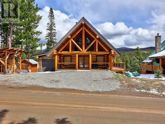 4810 PINE RIDGE Way, Logan Lake, British Columbia
