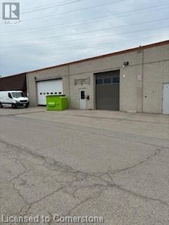1254 PLAINS Road E Unit# 2A, Burlington, Ontario