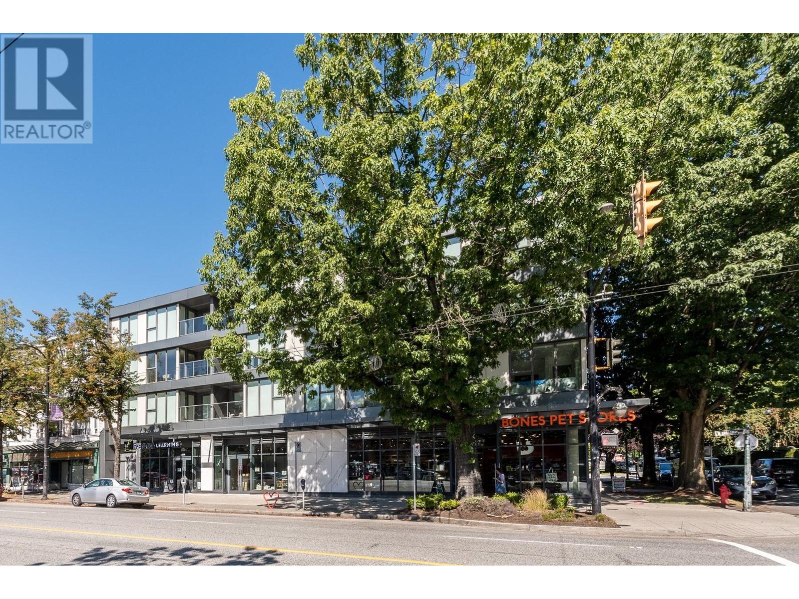 Listing Picture 35 of 38 : 404 2485 LARCH STREET, Vancouver / 溫哥華 - 魯藝地產 Yvonne Lu Group - MLS Medallion Club Member