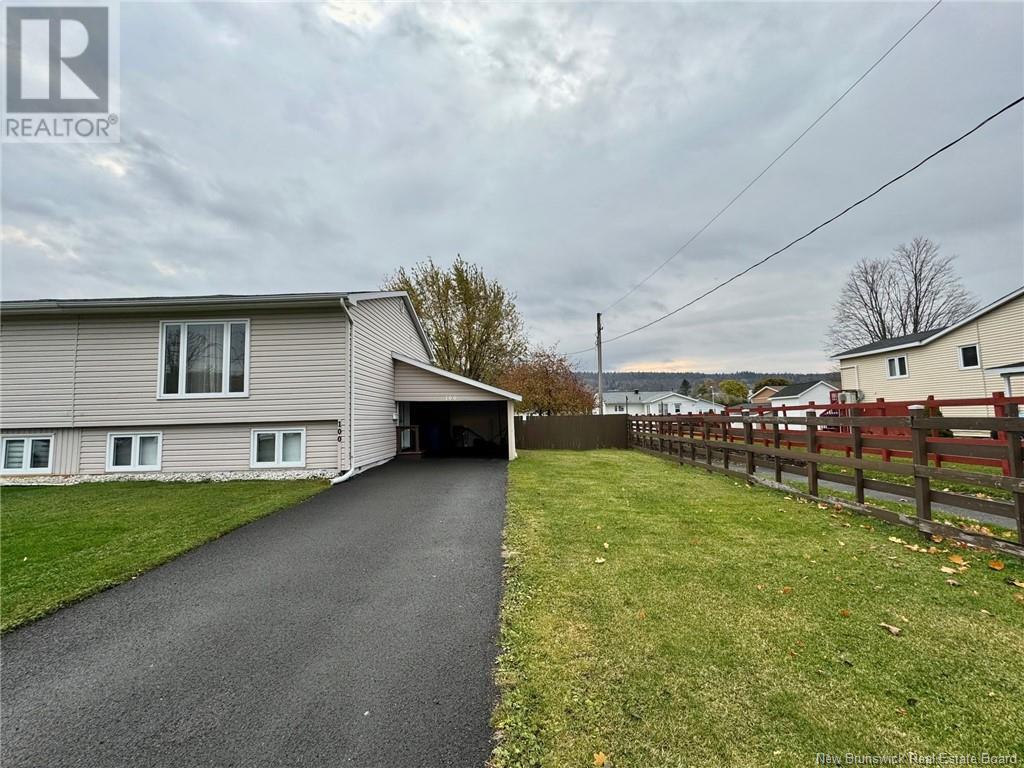 100 Dover Street, Campbellton, New Brunswick  E3N 1P8 - Photo 1 - NB108695