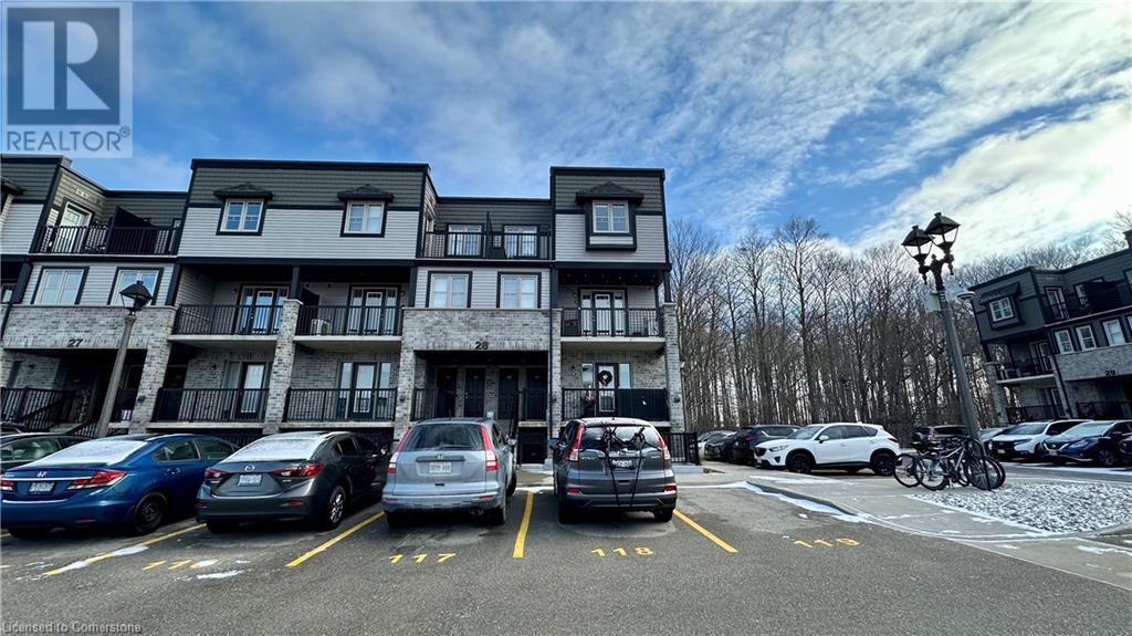 1989 OTTAWA Street S Unit# 28B, Kitchener, Ontario