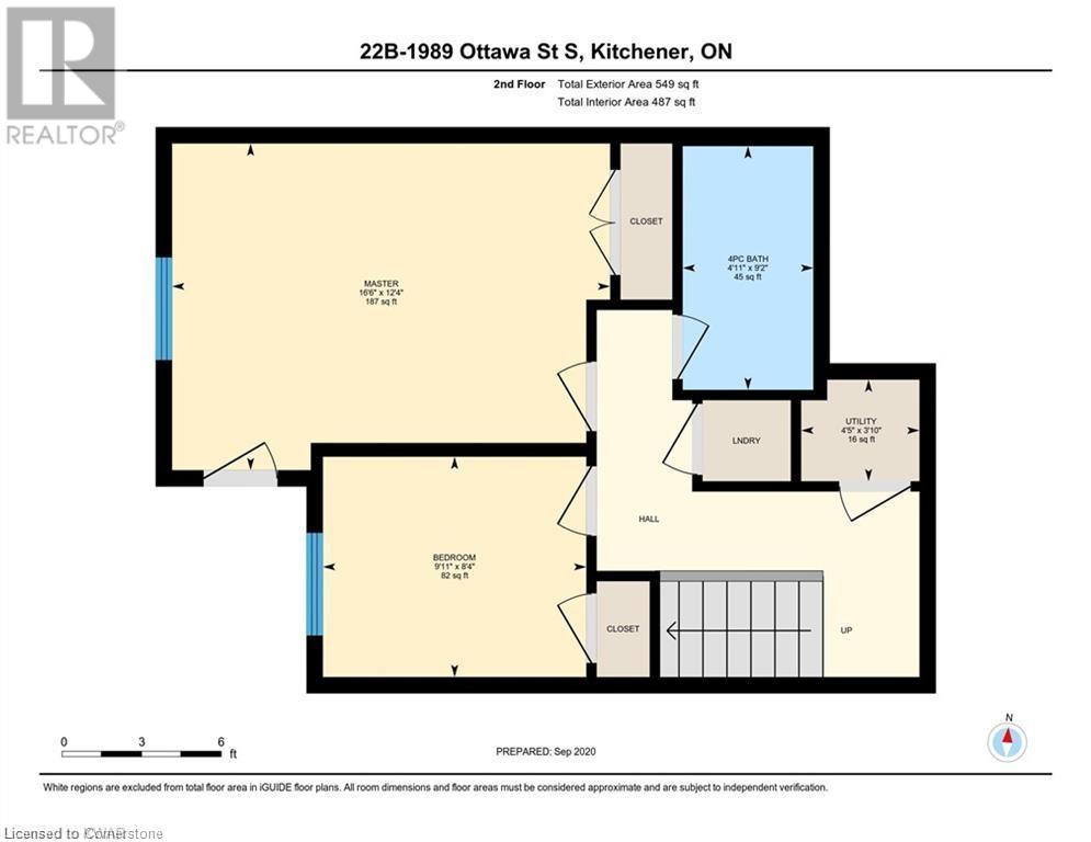 1989 Ottawa Street S Unit# 28b, Kitchener, Ontario  N2E 0G7 - Photo 24 - 40682567