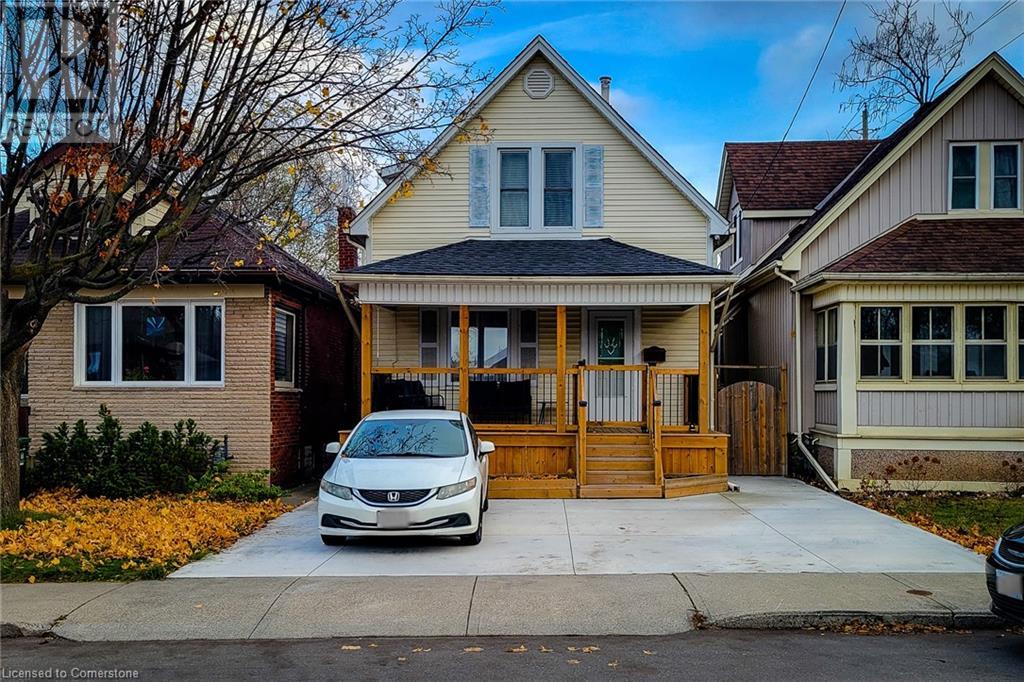 67 TRAGINA Avenue S, Hamilton, Ontario