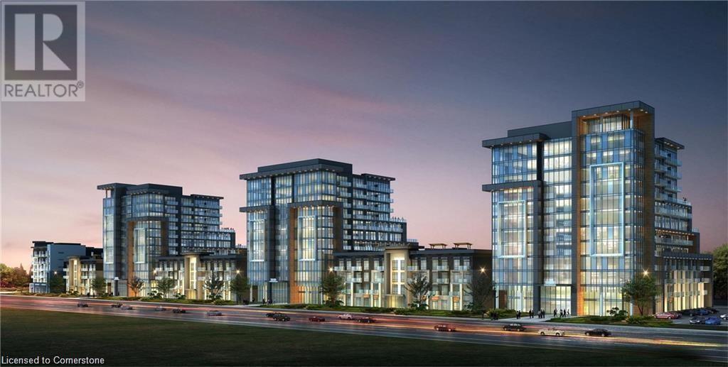 450 DUNDAS Street E Unit# 605, waterdown, Ontario