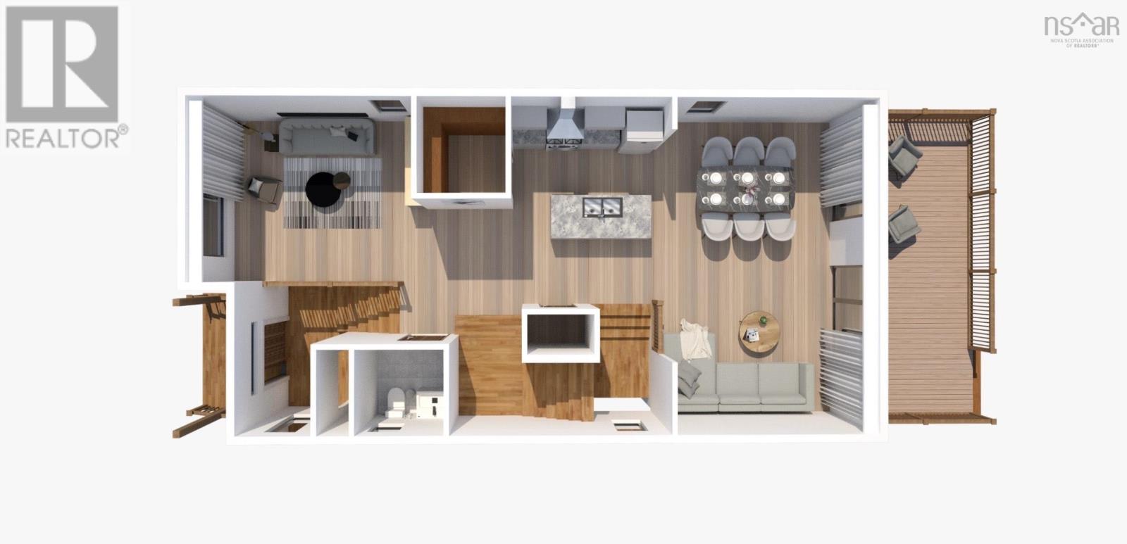 Unit A 37 Simona Drive, Dartmouth, Nova Scotia  B2X 0C2 - Photo 4 - 202427668