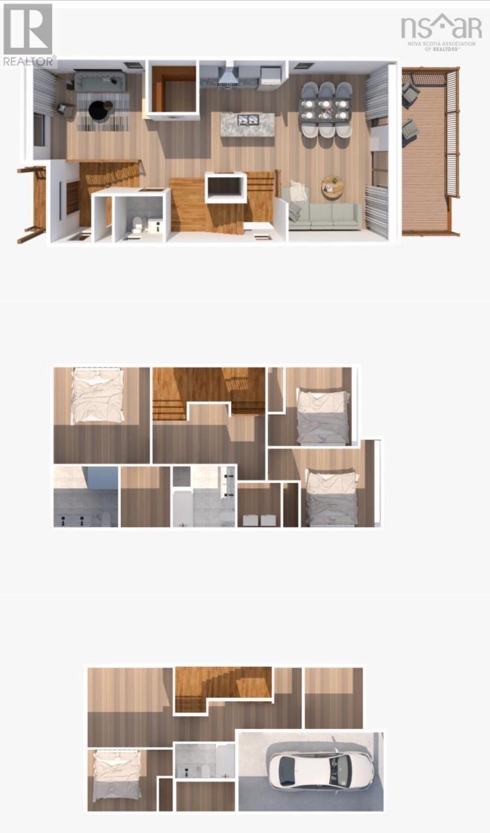 Unit A 37 Simona Drive, Dartmouth, Nova Scotia  B2X 0C2 - Photo 5 - 202427668