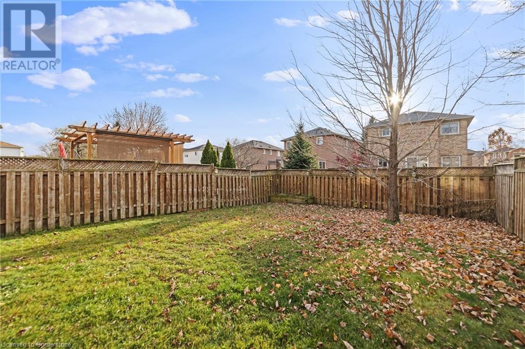 516 Eliza CrescentBurlington, Ontario  L7L 6C9 - Photo 33 - 40681008