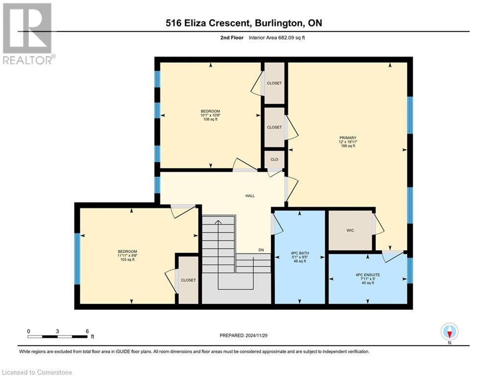516 Eliza CrescentBurlington, Ontario  L7L 6C9 - Photo 36 - 40681008