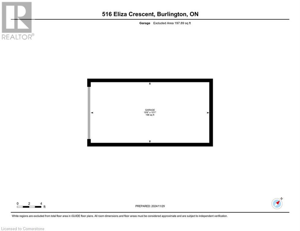 516 Eliza CrescentBurlington, Ontario  L7L 6C9 - Photo 38 - 40681008