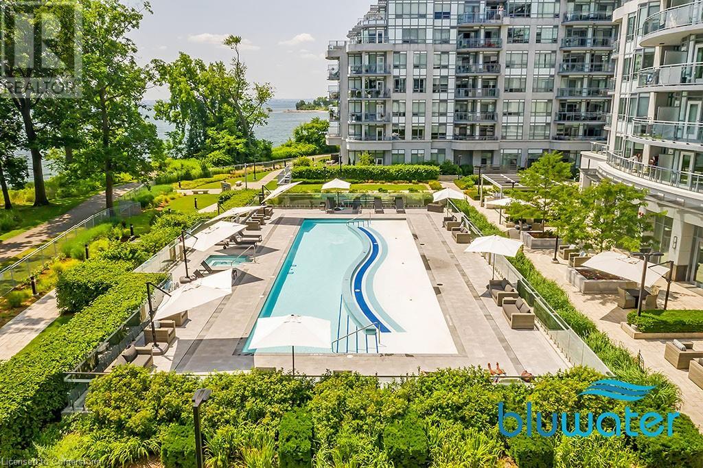 3500 Lakeshore Road W Unit# 510, Oakville, Ontario L6L 0B4 - Photo 37 - 40681193