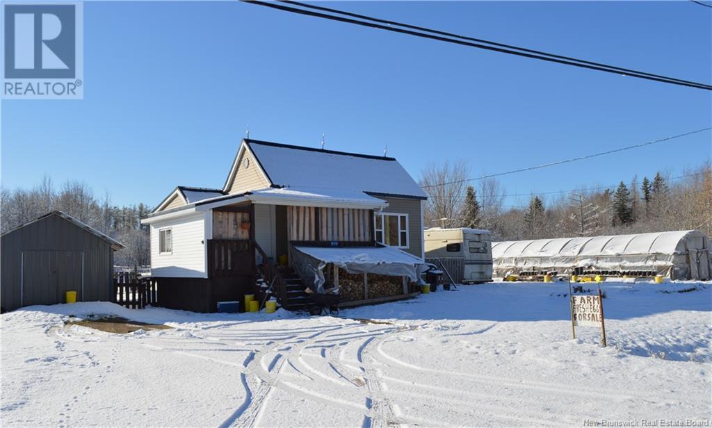 579 Leblanc Road, Saint-Andre-Leblanc, New Brunswick  E4P 6B2 - Photo 1 - NB109894