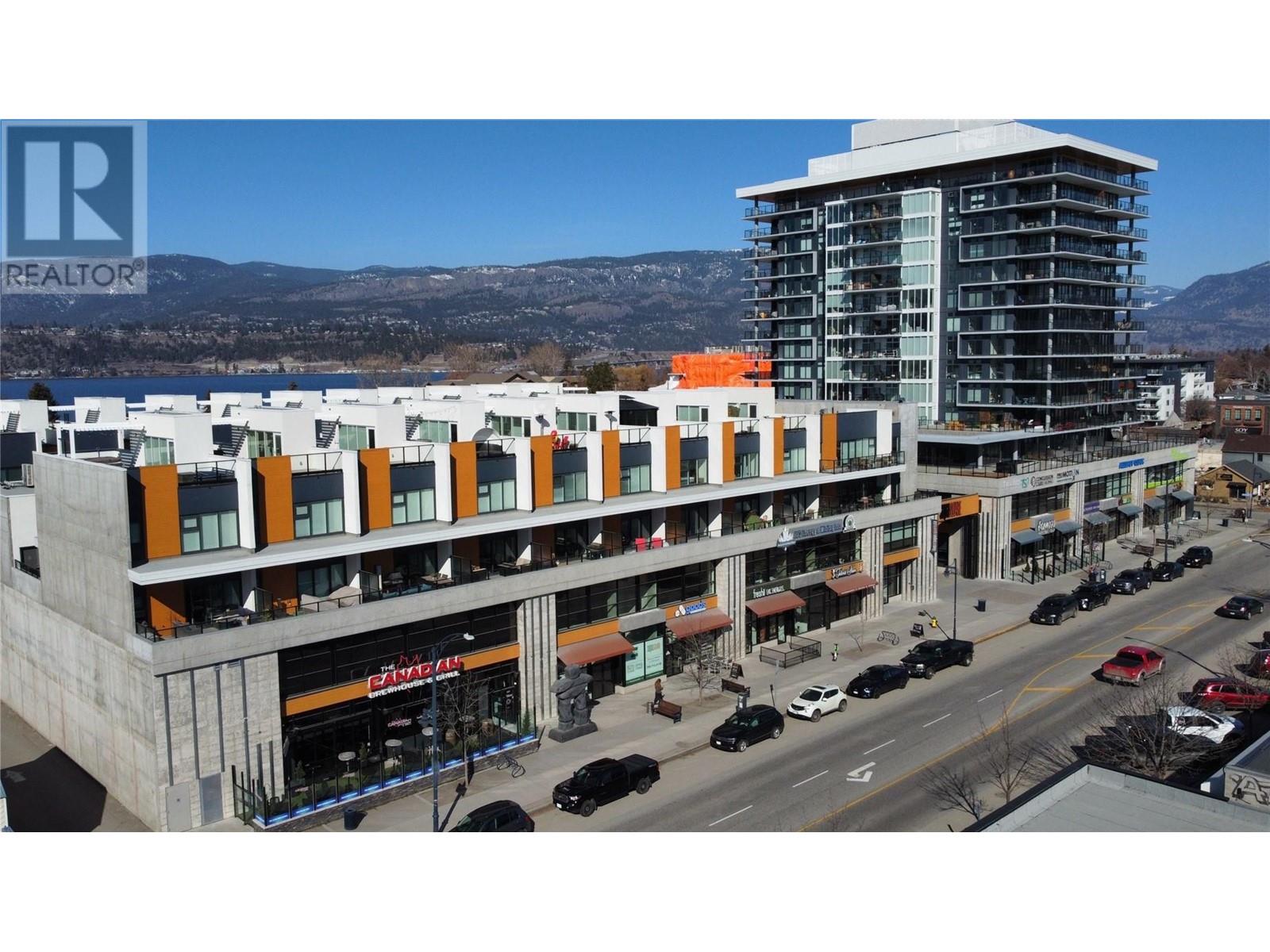 3030 Pandosy Street Unit# 128, Kelowna, British Columbia  V1Y 1W2 - Photo 2 - 10329389