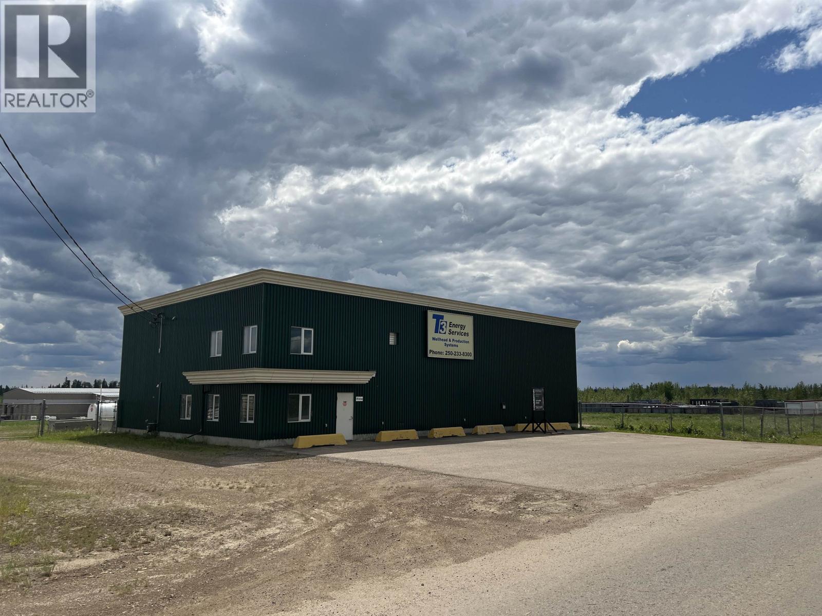 4701 46 Avenue, Fort Nelson, British Columbia V0C 1R0 - Photo 1 - C8064658