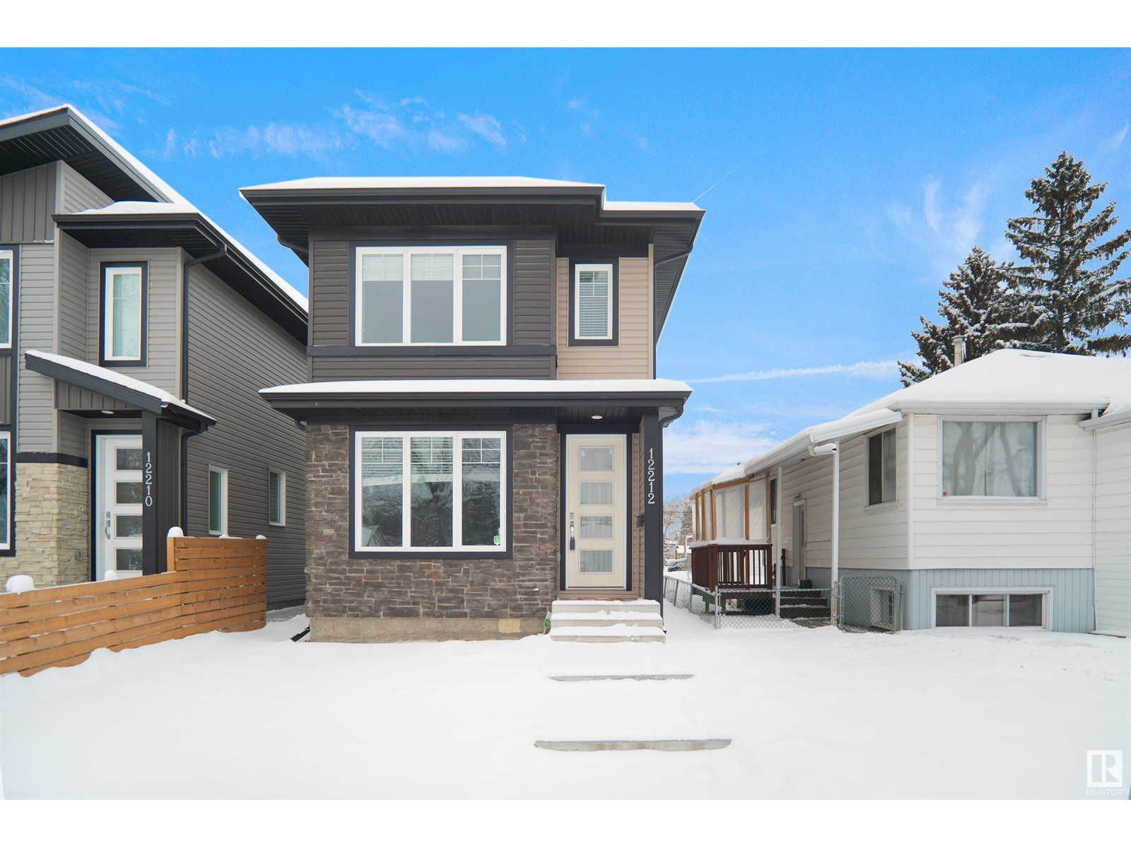 12212 124 St Nw, Edmonton, Alberta  T5L 0N2 - Photo 1 - E4415091