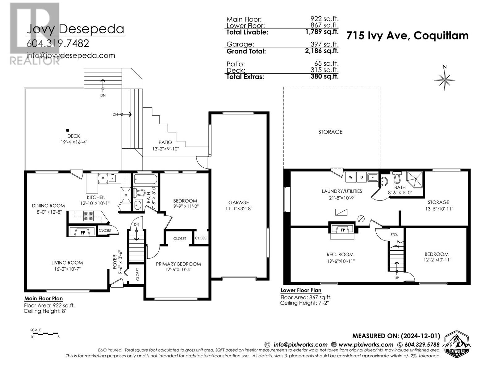 715 Ivy Avenue, Coquitlam, British Columbia  V3J 2J2 - Photo 38 - R2935487