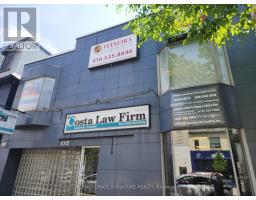 201 - 1015 BLOOR STREET W, Toronto, Ontario