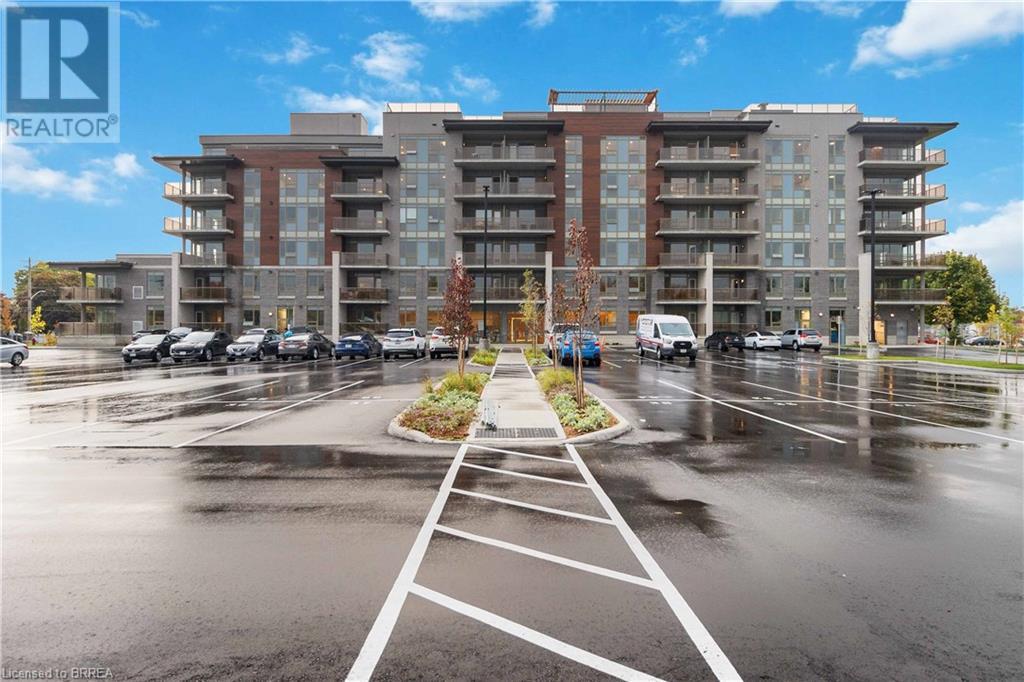 34 NORMAN Street Unit# 215, Brantford, Ontario