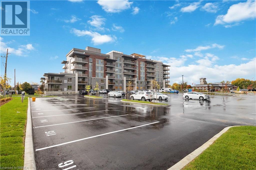 34 Norman Street Unit# 215, Brantford, Ontario  N3R 2Y1 - Photo 3 - 40682827