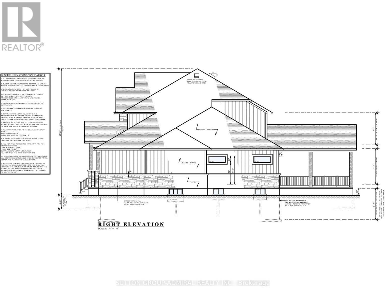 Lot 22 - 4 Captain Rounding Way, Amaranth, Ontario  L9V 3T8 - Photo 4 - X11823424