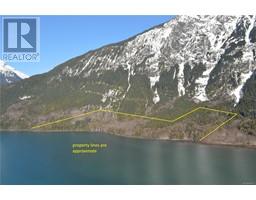 DL108 Bute Inlet, see remarks, British Columbia