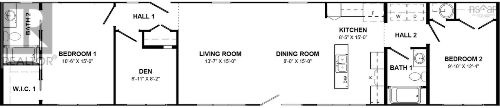 Lot 9 New Cheverie Road, Lower Burlington, Nova Scotia  B0N 1E0 - Photo 4 - 202426360