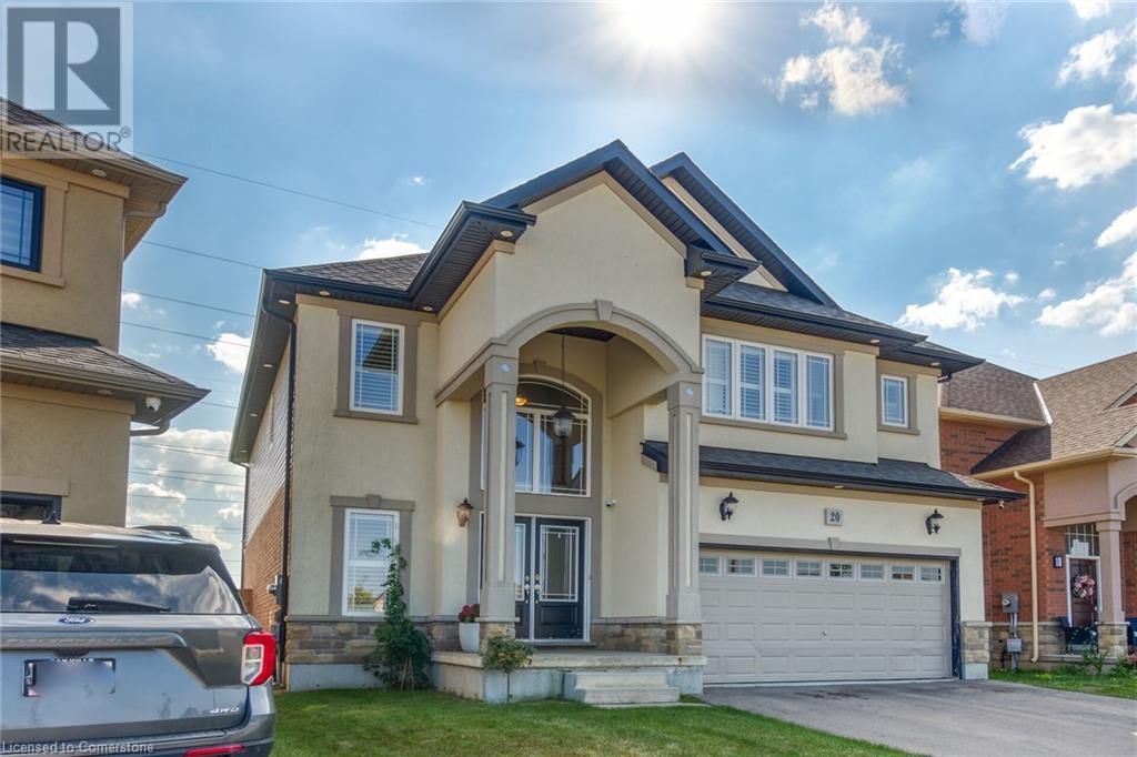 20 Dolomiti CourtHannon, Ontario  L0R 1P0 - Photo 1 - 40682862