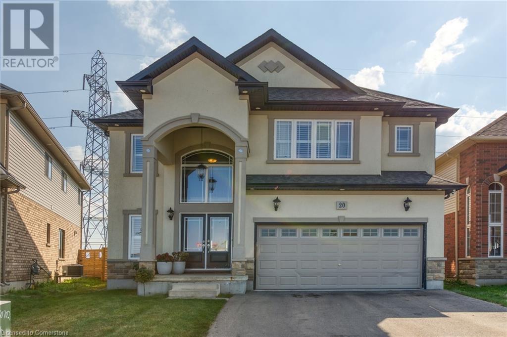20 Dolomiti CourtHannon, Ontario  L0R 1P0 - Photo 2 - 40682862