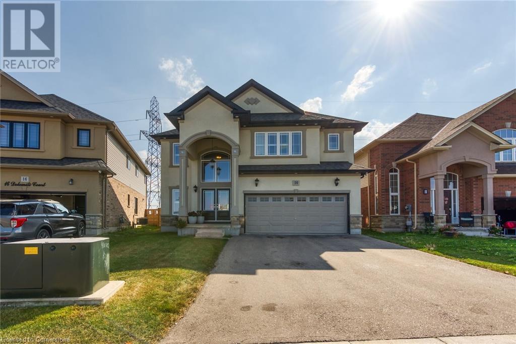 20 Dolomiti CourtHannon, Ontario  L0R 1P0 - Photo 3 - 40682862