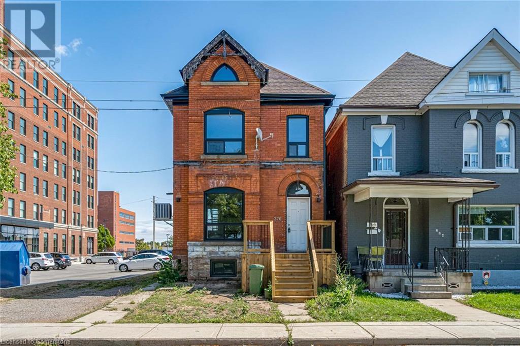 276 SANFORD Avenue N Unit# 2, Hamilton, Ontario