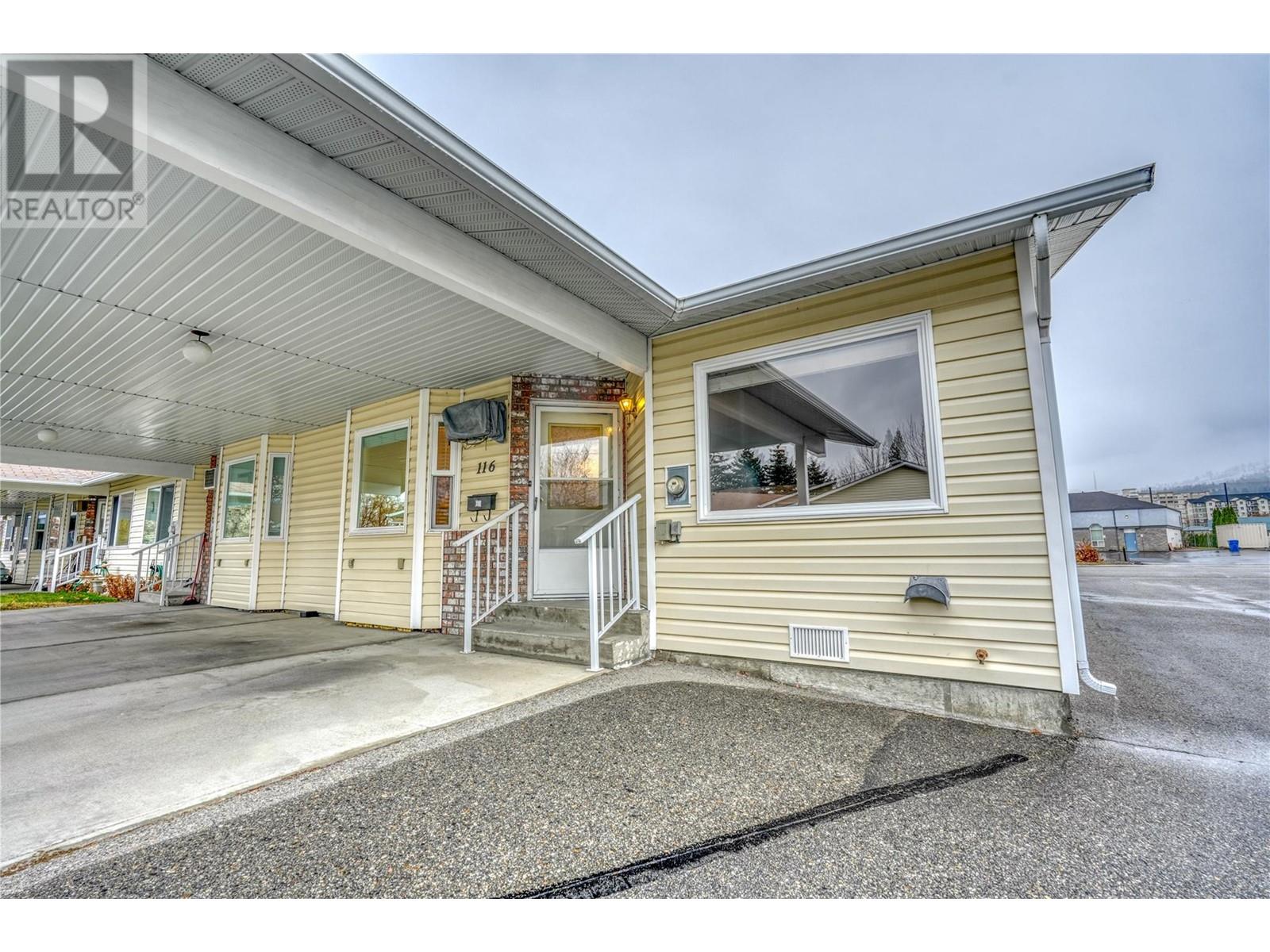 2235 Baskin Street Unit# 116, Penticton, British Columbia