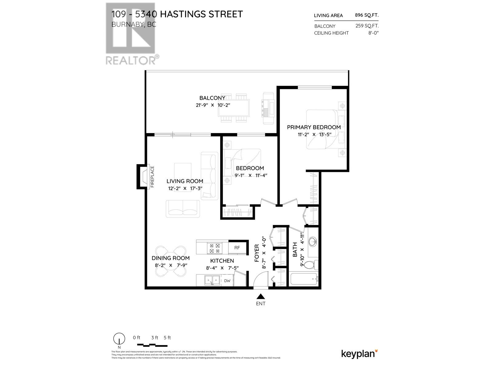 Listing Picture 21 of 22 : 109 5340 HASTINGS STREET, Burnaby / 本拿比 - 魯藝地產 Yvonne Lu Group - MLS Medallion Club Member
