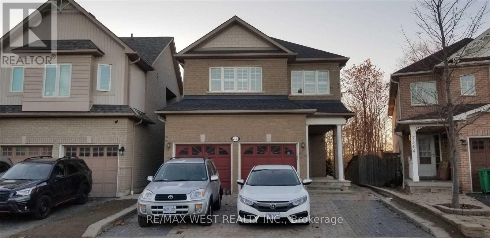 7340 ZINNIA PLACE, Mississauga, Ontario