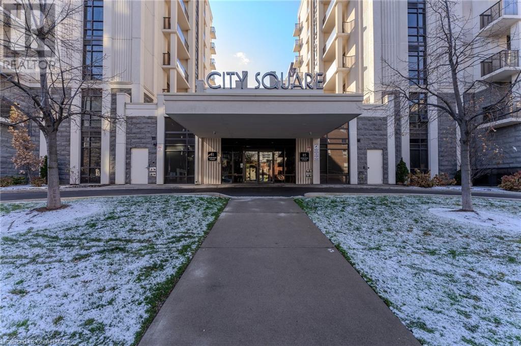 81 ROBINSON Street Unit# 703, Hamilton, Ontario