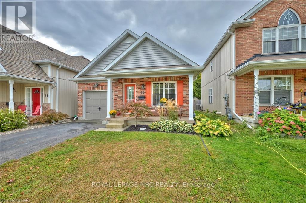 42 Chicory Crescent, St. Catharines, Ontario  L2R 0A5 - Photo 2 - X9339879