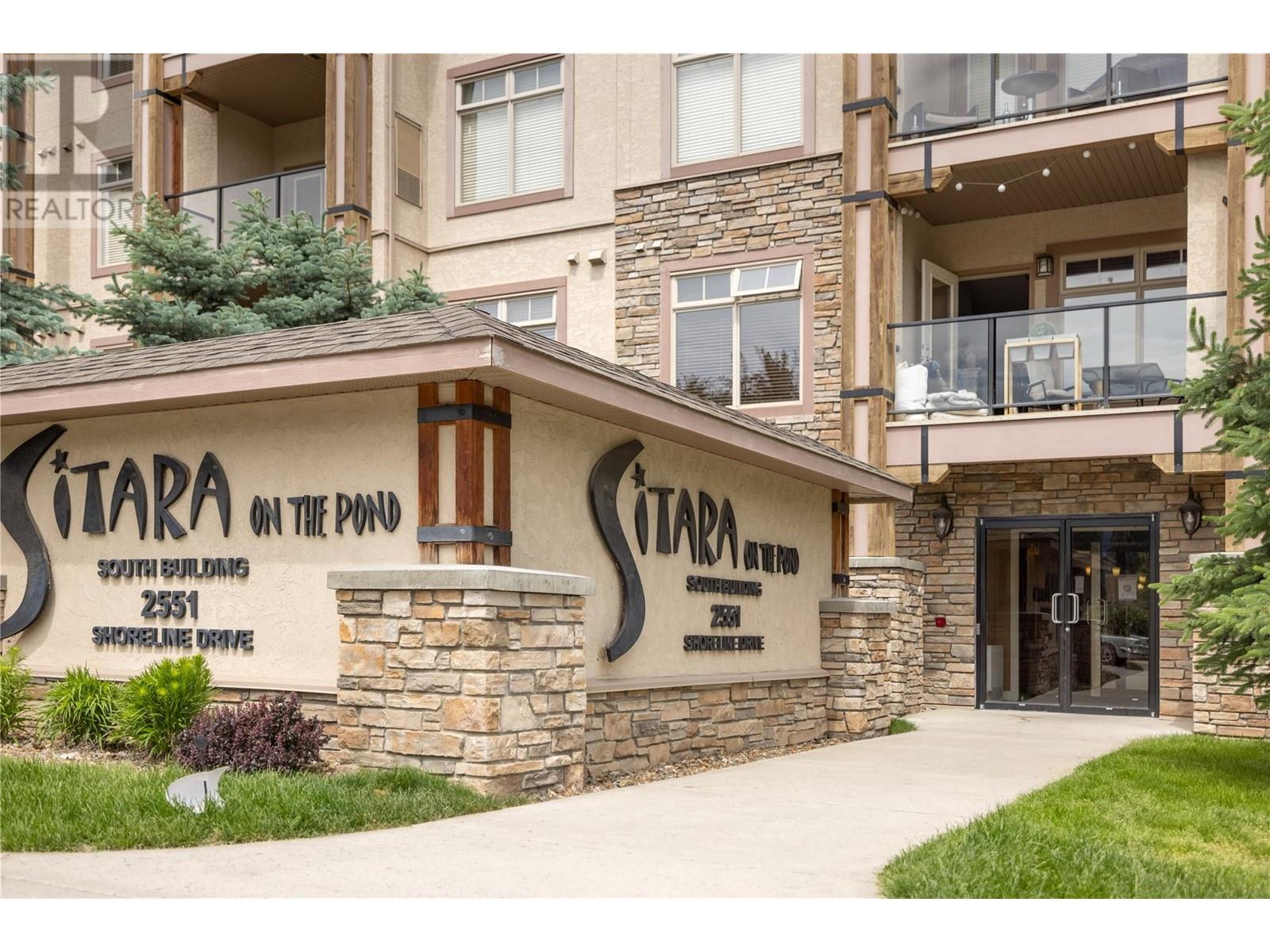 2551 Shoreline Drive Unit# 413 Lake Country