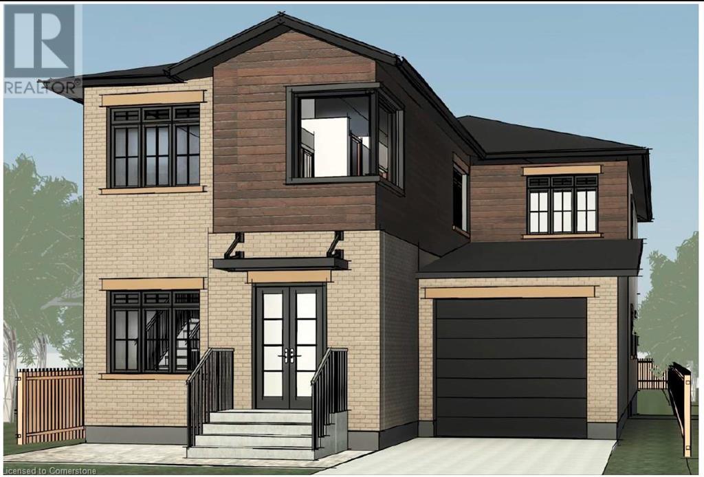 35 FIFTH Avenue, Kitchener, Ontario