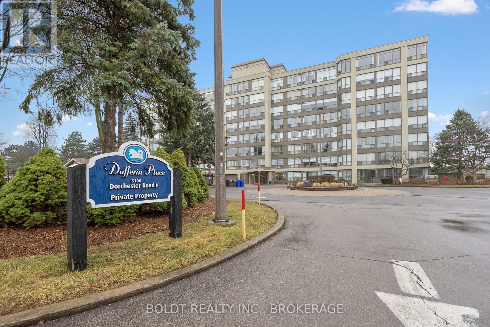 Property at 409 - 5100 DORCHESTER ROAD image 1