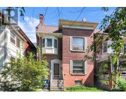 577 Huron Street, Toronto (Annex), Ca