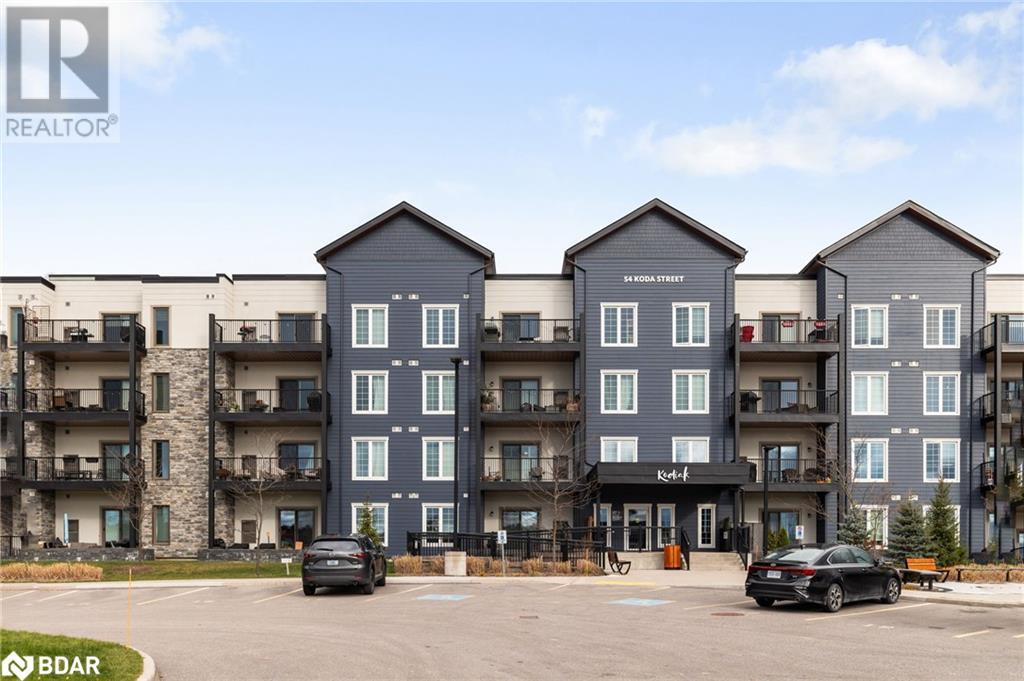54 KODA Street Unit# 117, barrie, Ontario