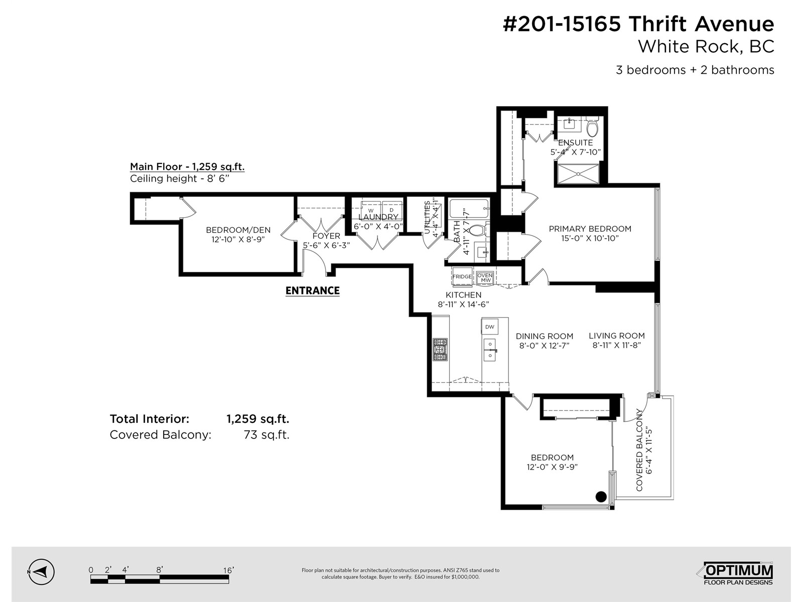 201 15165 Thrift Avenue, White Rock, British Columbia  V4B 0C1 - Photo 40 - R2948227