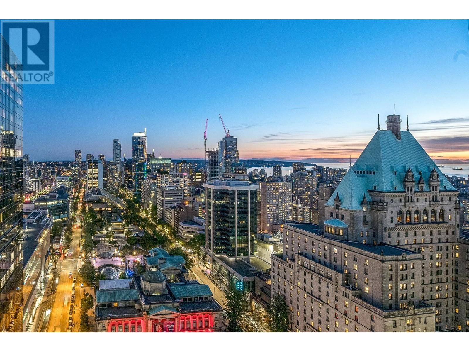2905 667 Howe Street, Vancouver, British Columbia  V6C 0B5 - Photo 1 - R2895130
