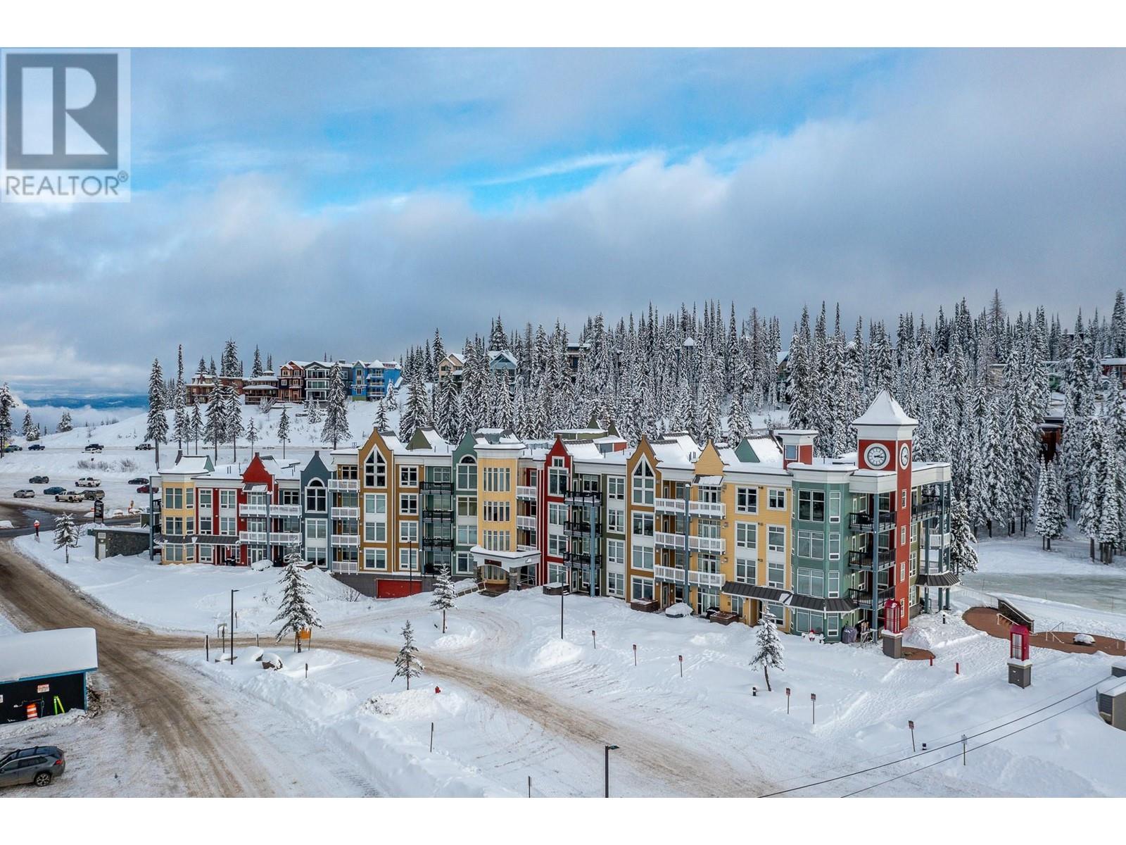 30 Monashee Road Unit# 308, silver star, British Columbia V1B3M1