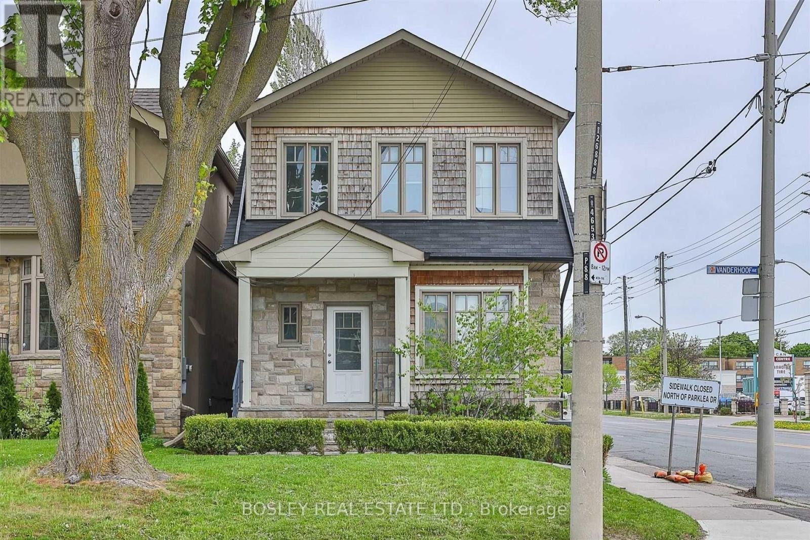 Upper - 88 Vanderhoof Avenue, Toronto, Ontario  M4G 2H4 - Photo 2 - C11824090