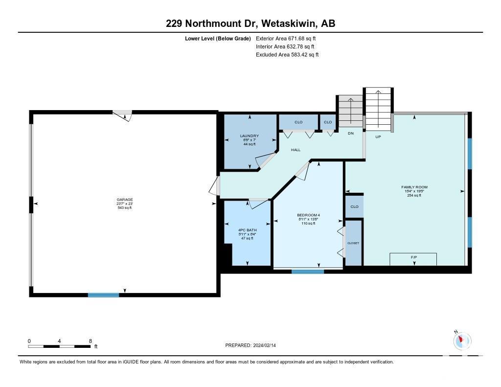 229 Northmount Dr, Wetaskiwin, Alberta  T9A 3M4 - Photo 65 - E4415115