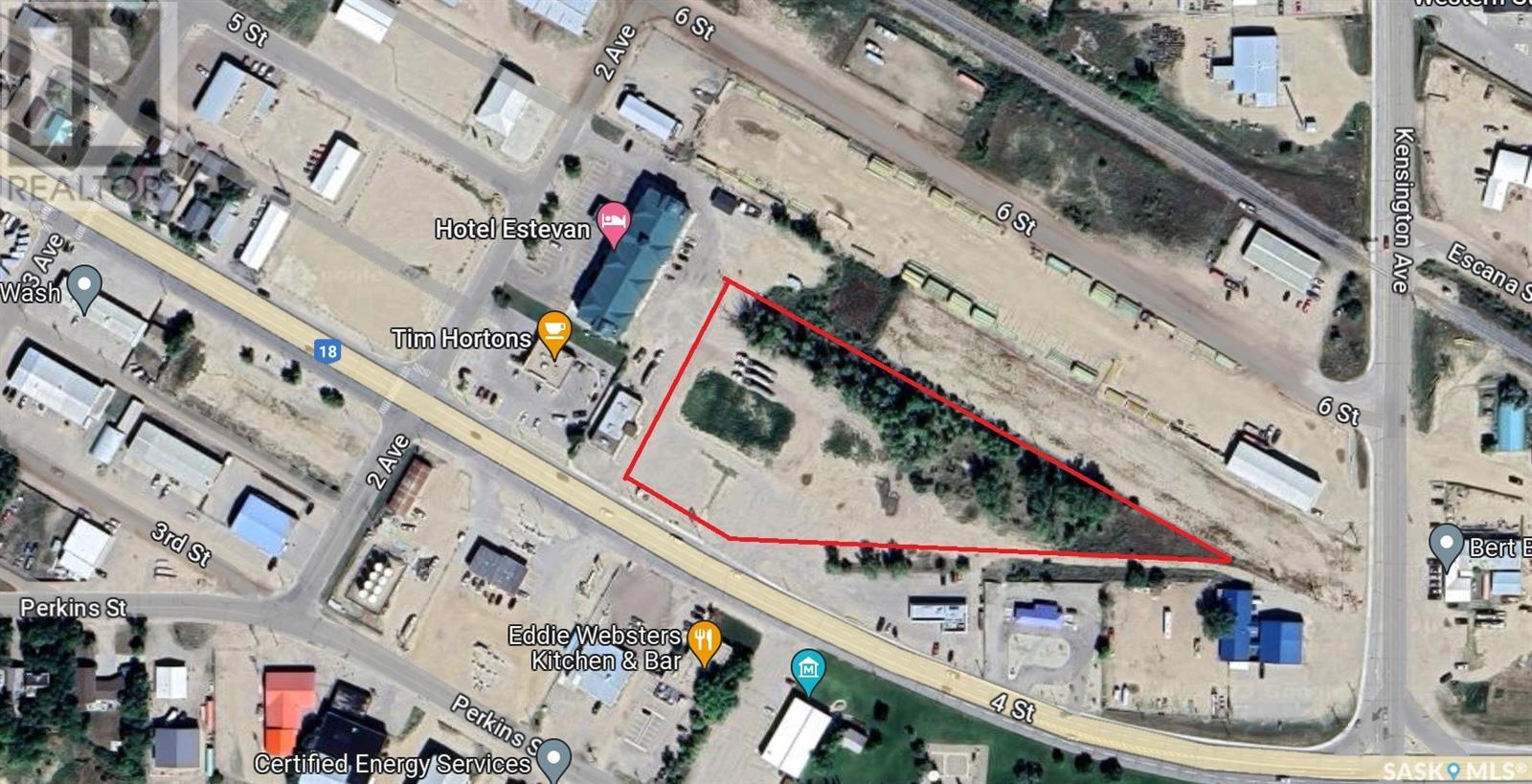 125 4th STREET, estevan, Saskatchewan
