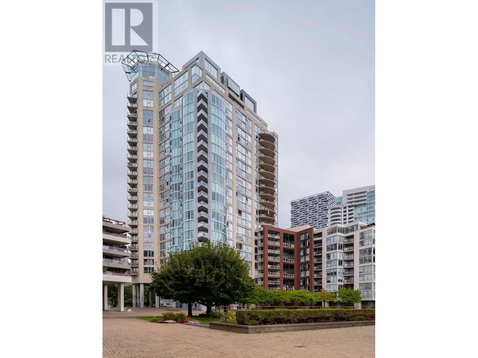 1801 1000 Beach Avenue, Vancouver, British Columbia  V6E 4M2 - Photo 3 - R2947780